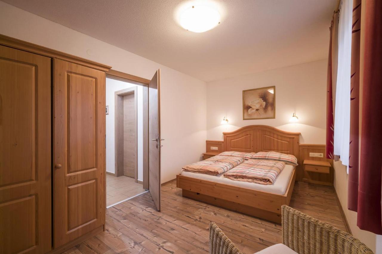 Schmezlhof Apartamento Zell am Ziller Exterior foto