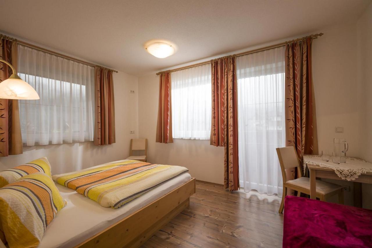 Schmezlhof Apartamento Zell am Ziller Exterior foto