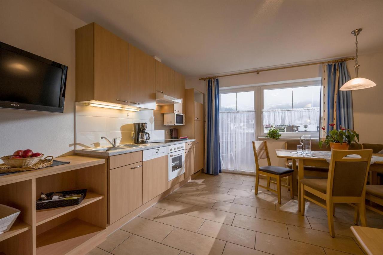Schmezlhof Apartamento Zell am Ziller Exterior foto