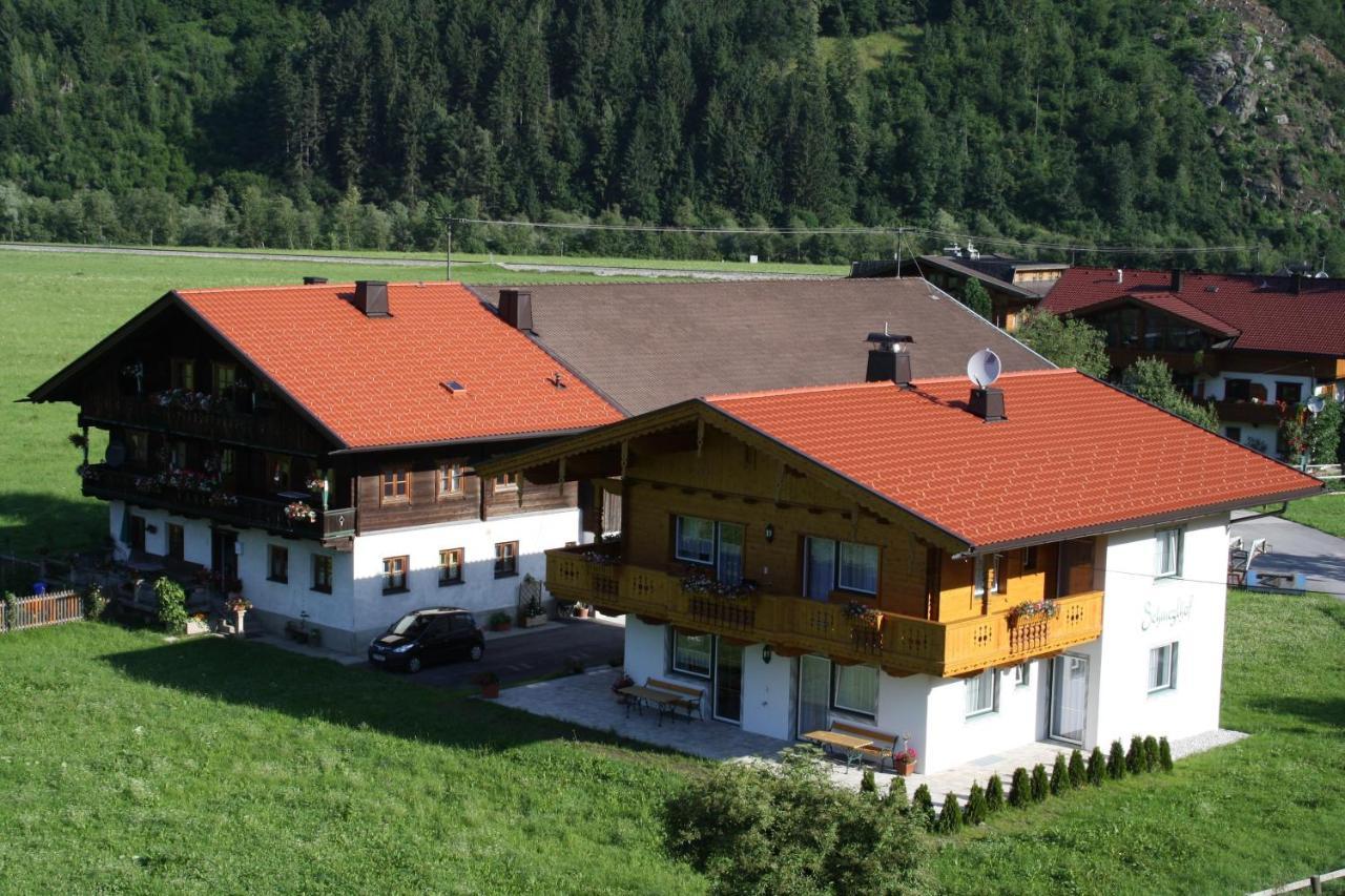 Schmezlhof Apartamento Zell am Ziller Exterior foto