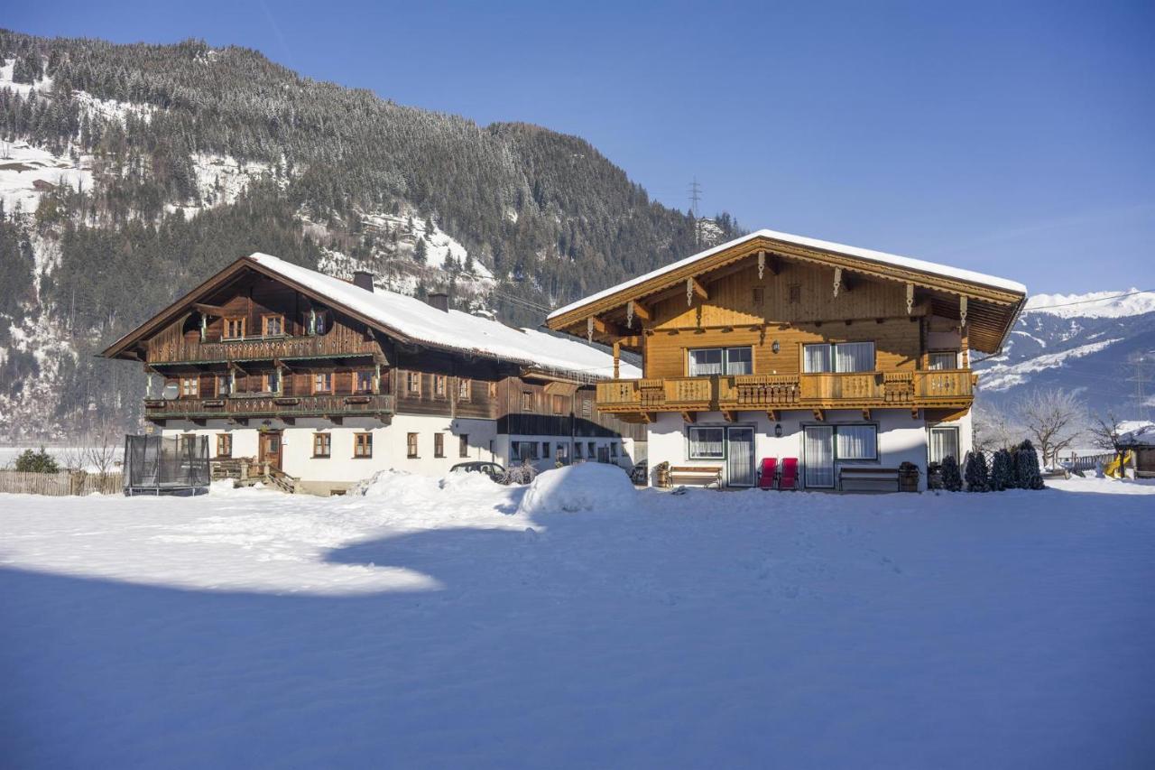 Schmezlhof Apartamento Zell am Ziller Exterior foto