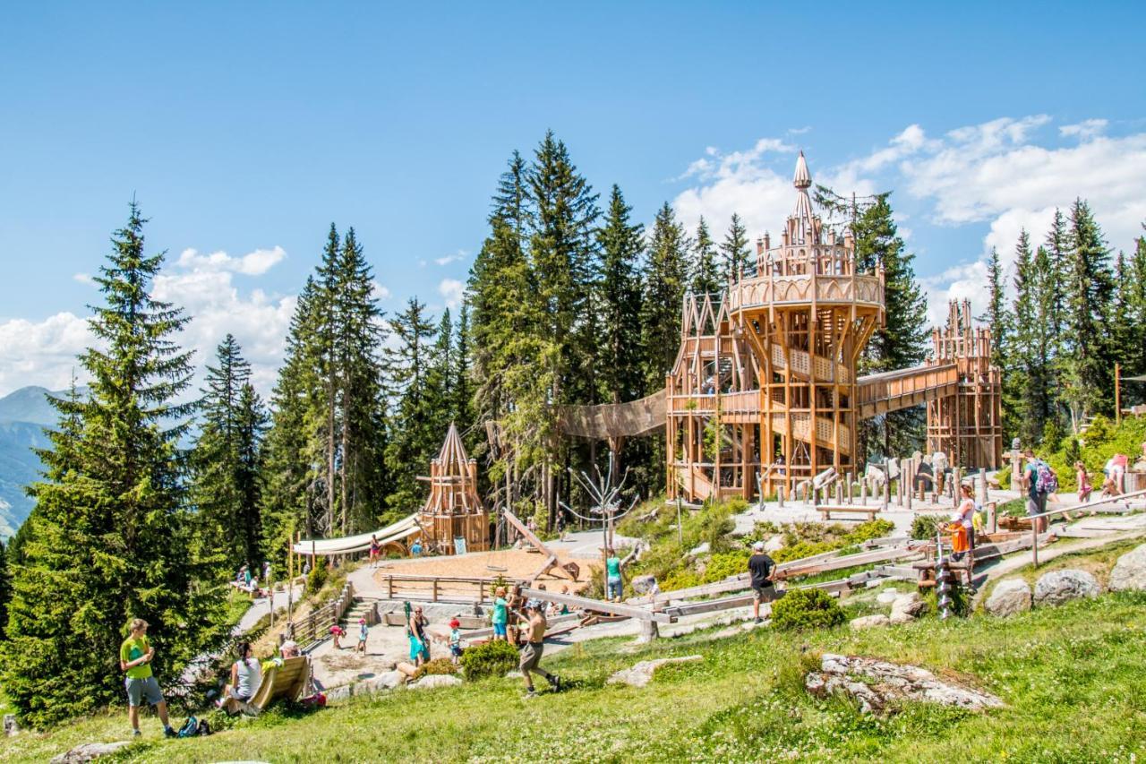 Schmezlhof Apartamento Zell am Ziller Exterior foto