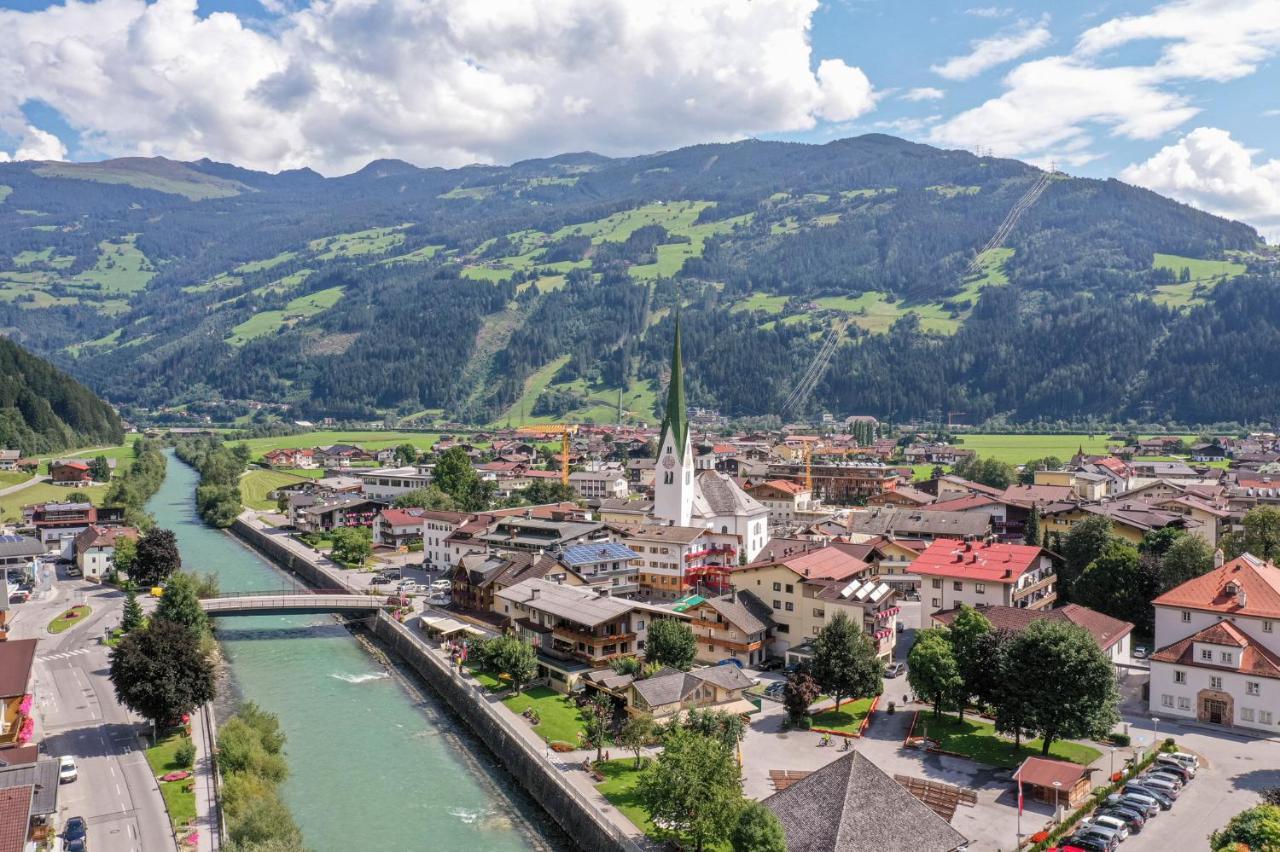 Schmezlhof Apartamento Zell am Ziller Exterior foto